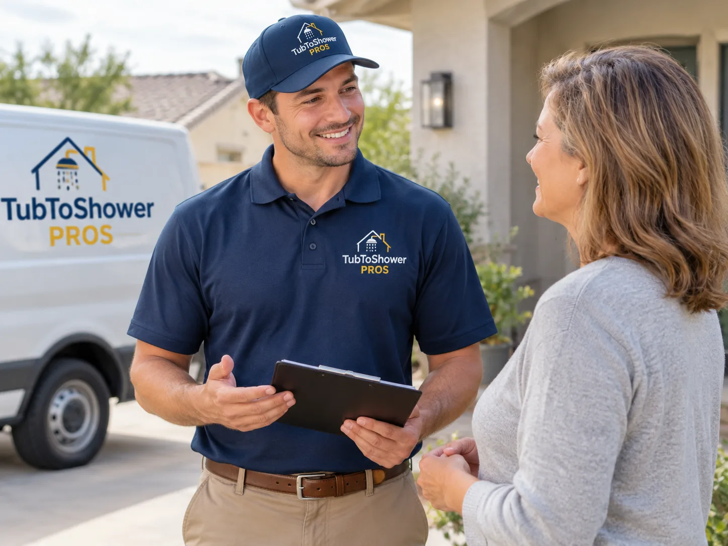 Tub Shower Conversion Colmesneil, TX FAQs